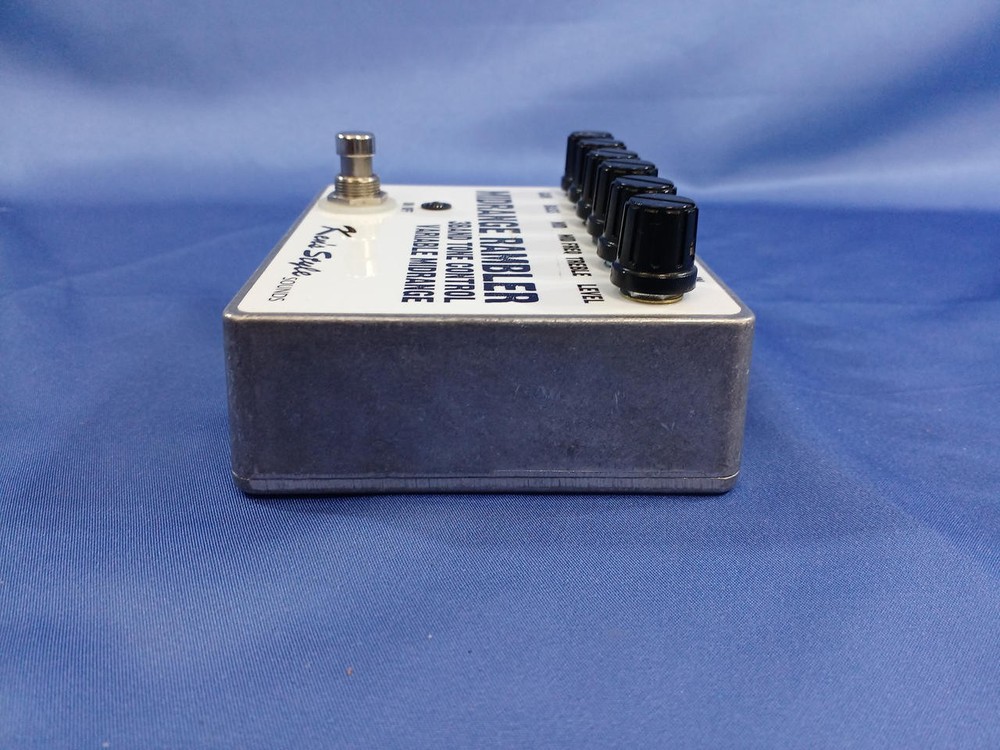 Ken'Ssounds Mid Range Rambler Preamplifier