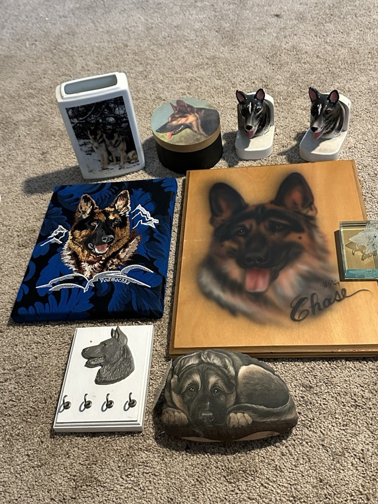 German Shepherds Lot