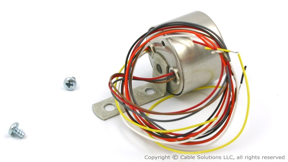 Jensen Transformers 12:1 "Direct Box" Dual Faraday Shields Bracket Mount JT-DB-E