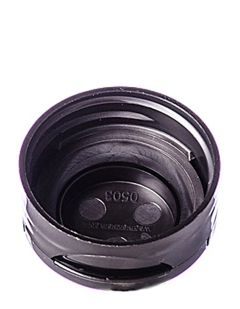 Black PP Spice Cap 30-400 | Quantity 1000