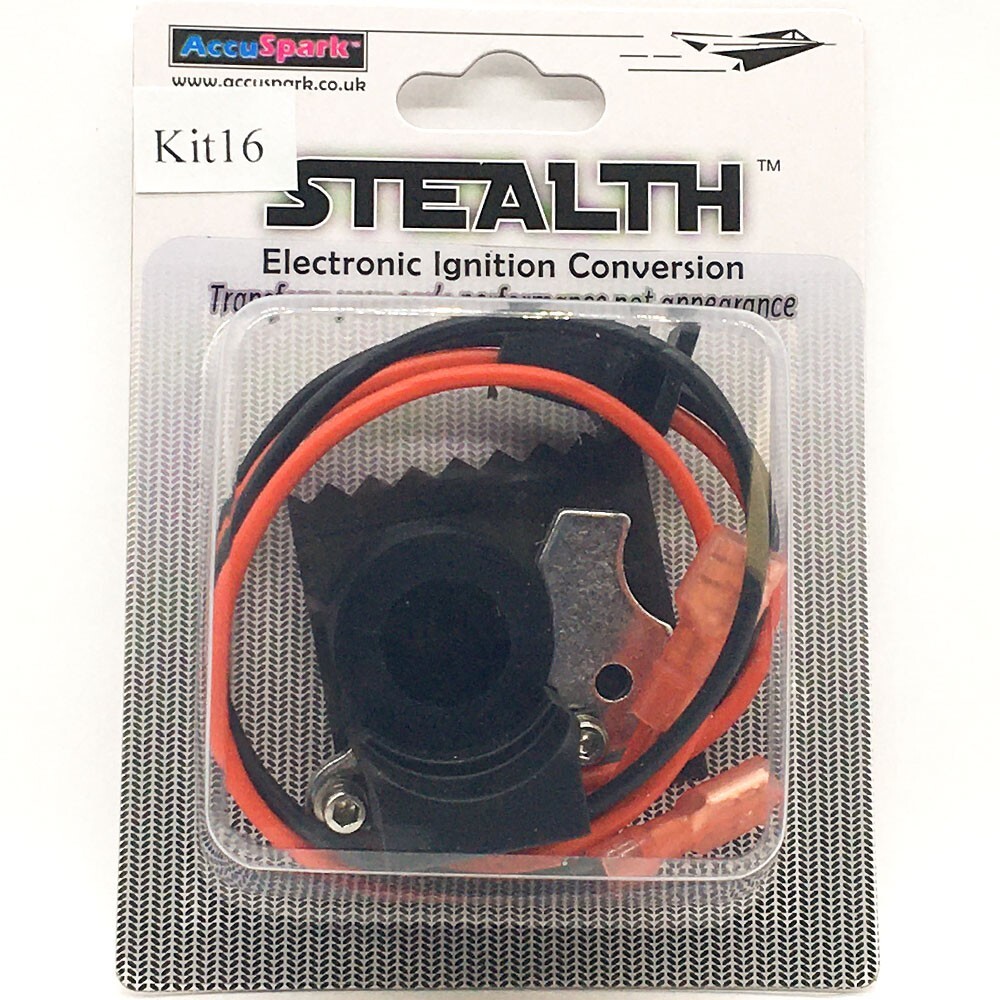 Ford Pinto AccuSpark Electronic Ignition Conversion Kit For Bosch Distributors