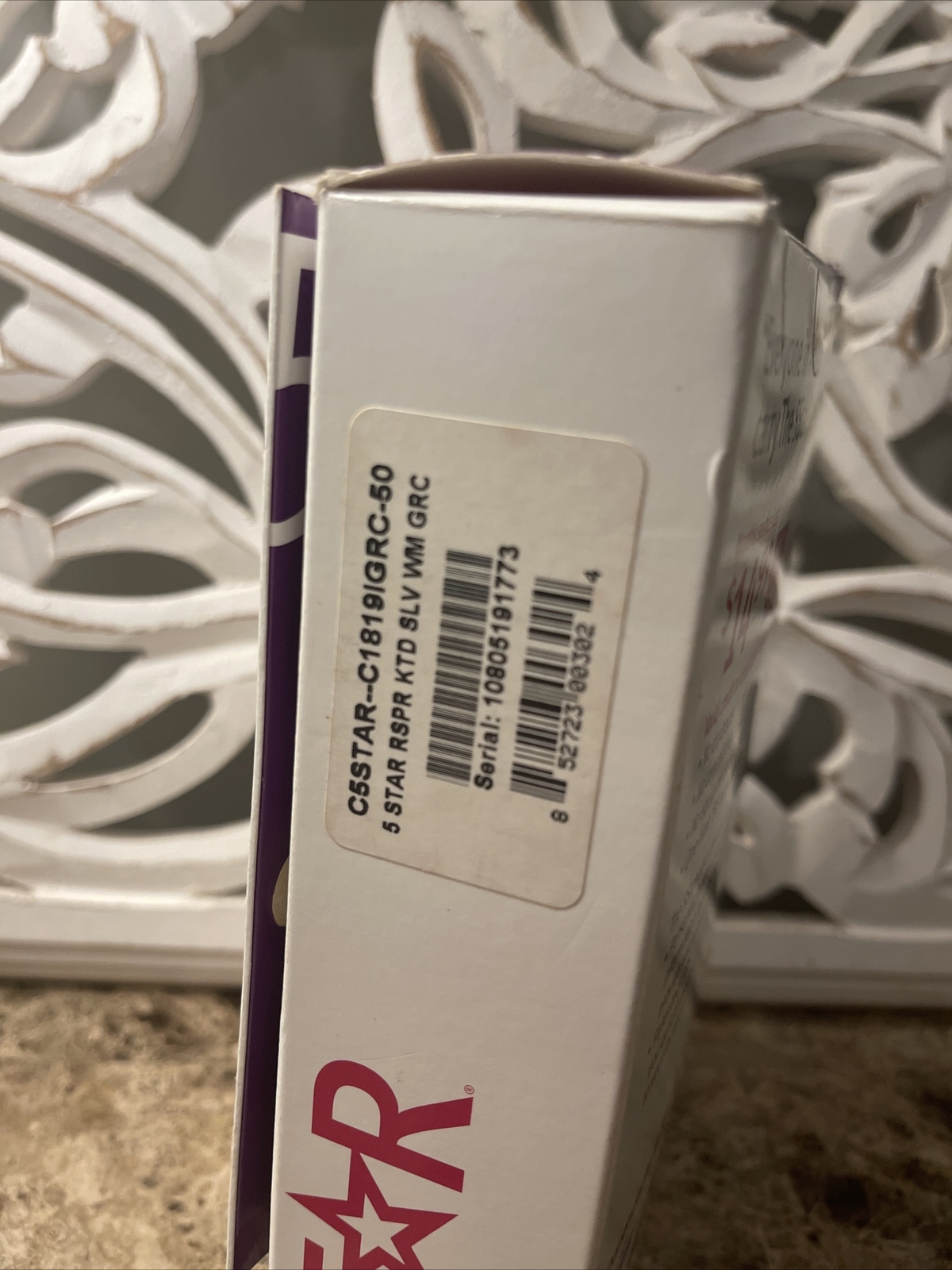 GreatCall 5 Star Urgent Response Safety & Medical 911 GPS Alert Service Box Dmgd