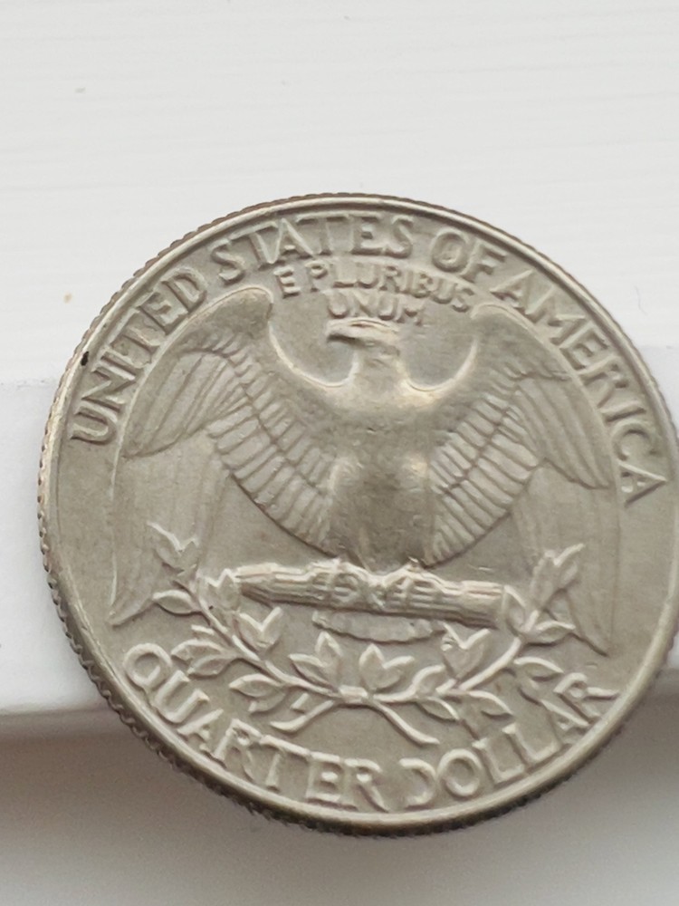 1982 D Washington Quarter Rare