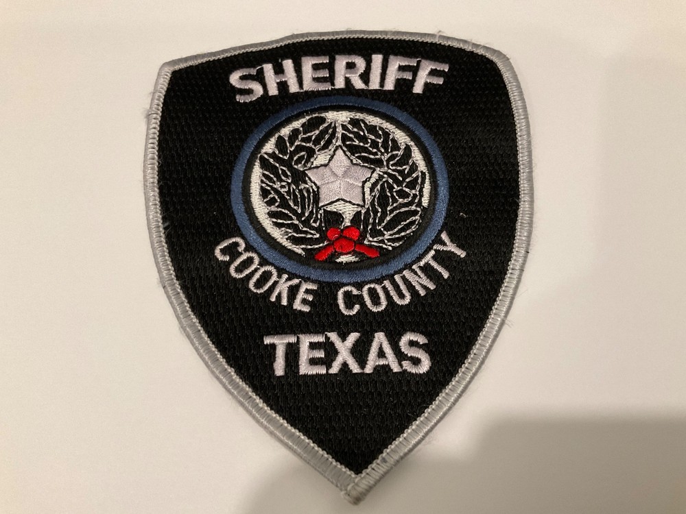 Cooke County Sheriff State TEXAS TX