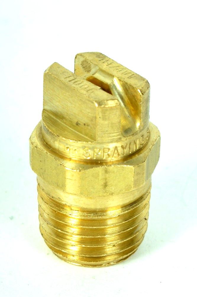 H1/4VV 11006 Brass Spray Nozzle
