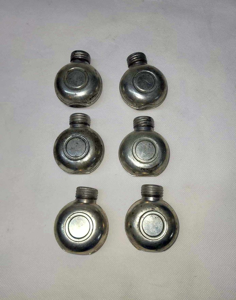 6 x oilcan