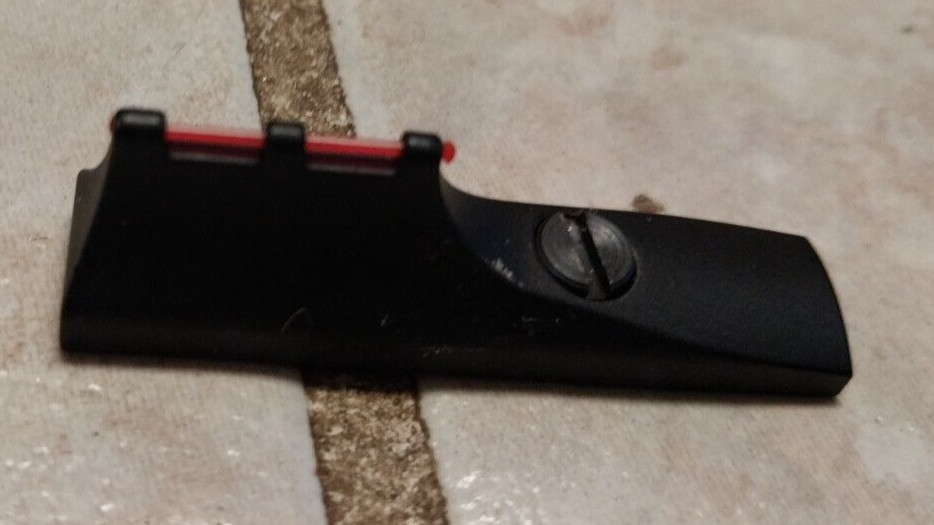 CVA Electra Muzzleloader Black Powder .50 Caliber Front Sight