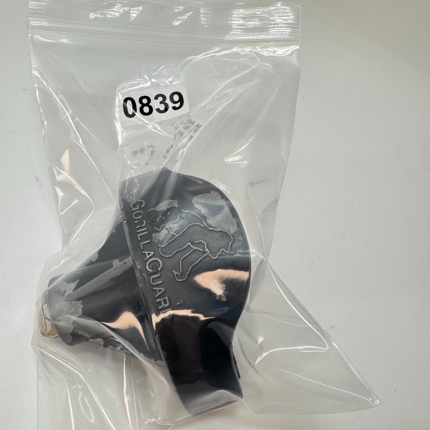 Gorilla Guard Trailer Coupler Lock For 2" Coupler