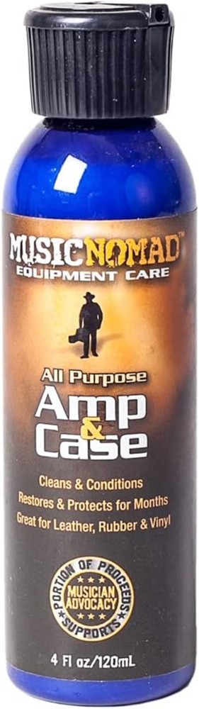 Amp & Case Cleaner & Conditioner, 4 oz