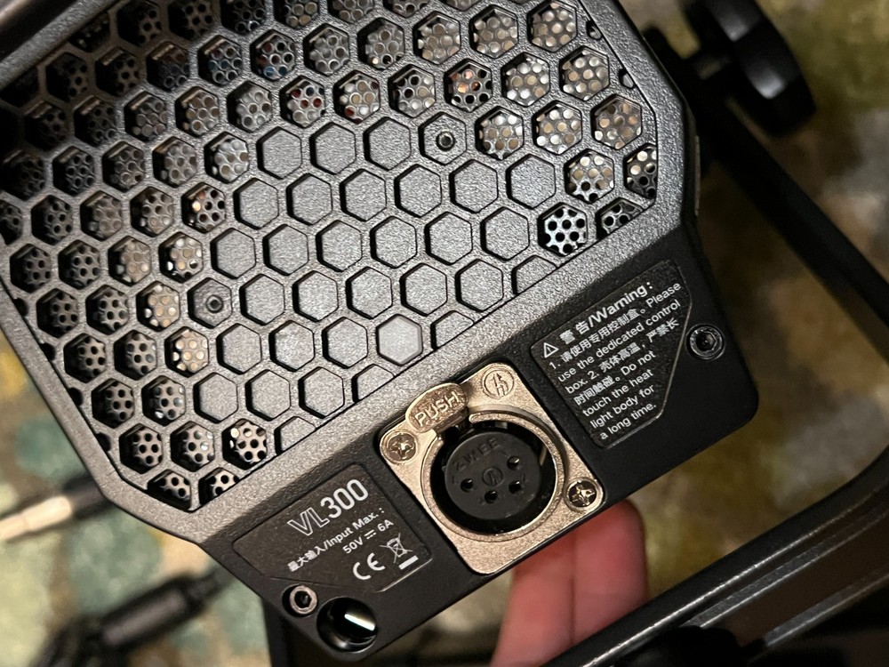 Godox VL300 LED Video Light