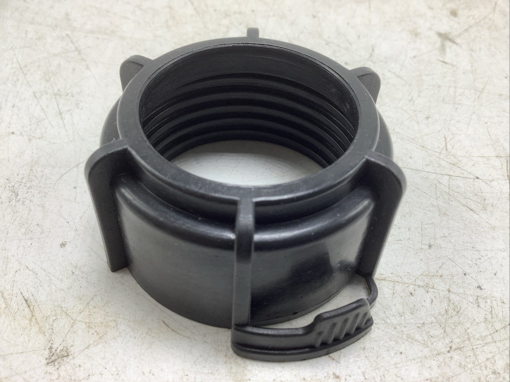 Blitz Pre Ban Replacement Gas Can Container Part Threaded Lock Nozzle Ring oem