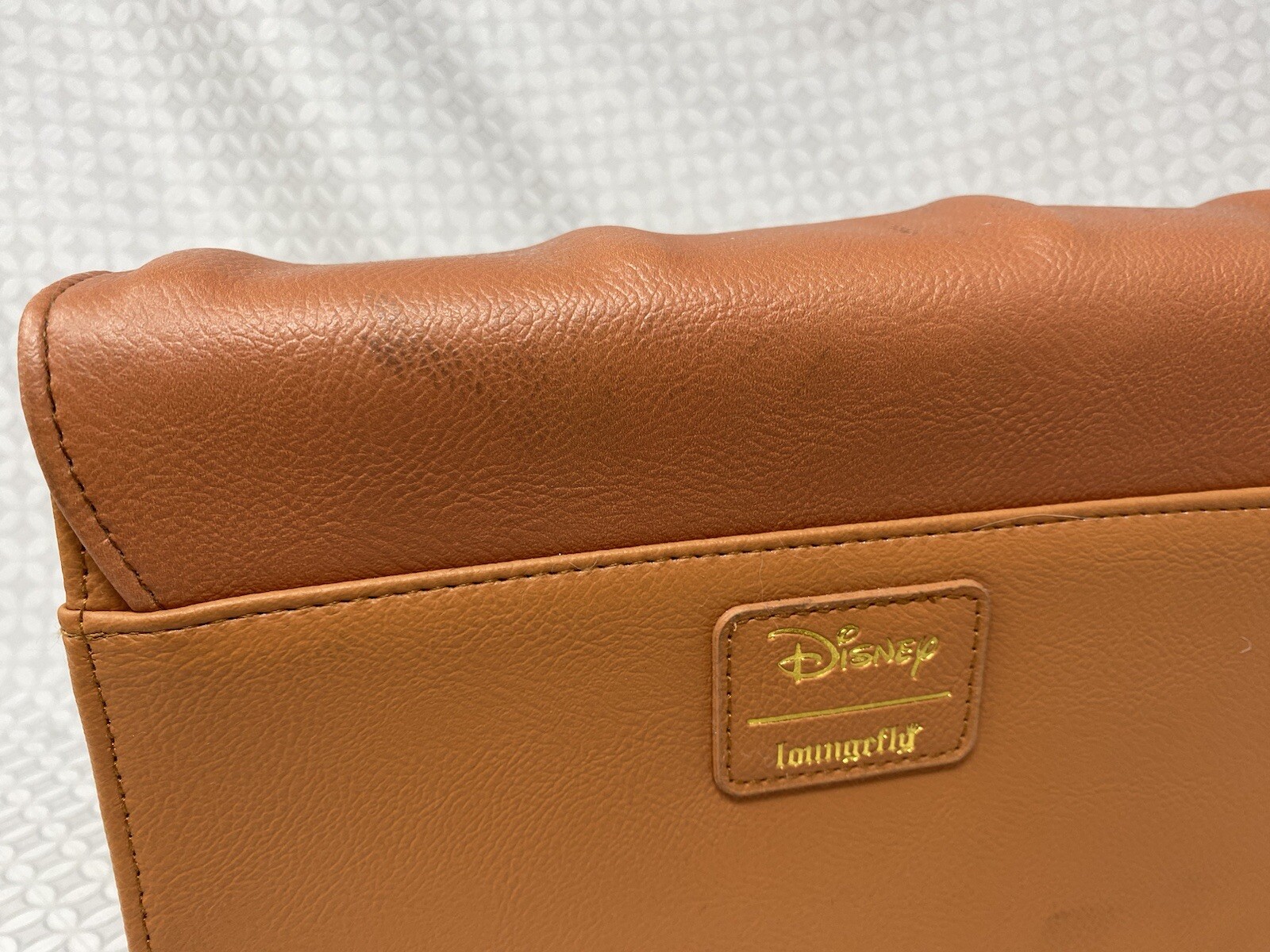 Loungefly Disney Cinderella Book Crossbody Purse Bag Cosplay