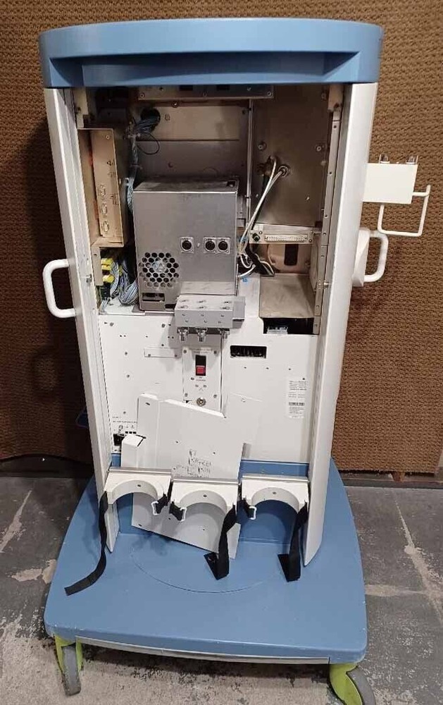 DRAGER APOLLO ANESTHESIA MACHINE WITH (4.30.05 SOFTWARE VERSION MAN.SPONT VOL...