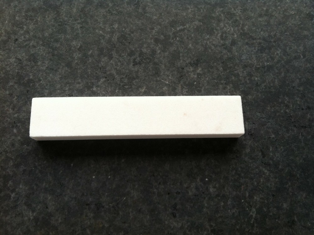 Dressing Stick "White" 150 Grit - Rectangular