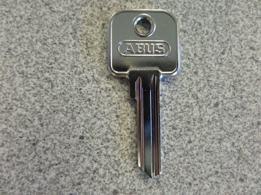 ABUS 85/40KBL DISKUS PADLOCK KEY BLANKS PACK OF 10