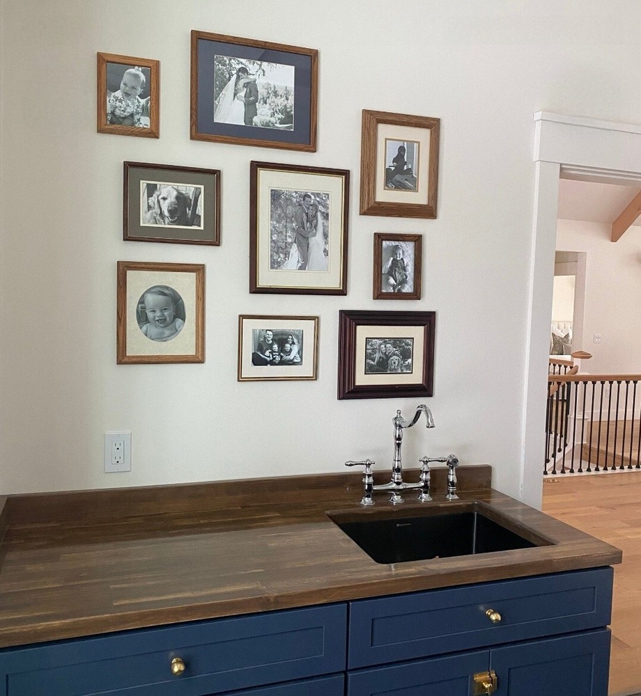 Gallery Wall Frame Set | | Vintage Picture Frames | Assorted Frames