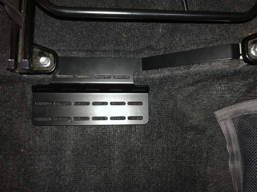 Fire Extinguisher Holder Bracket for Suzuki Jimny - Secure Mounting Solution