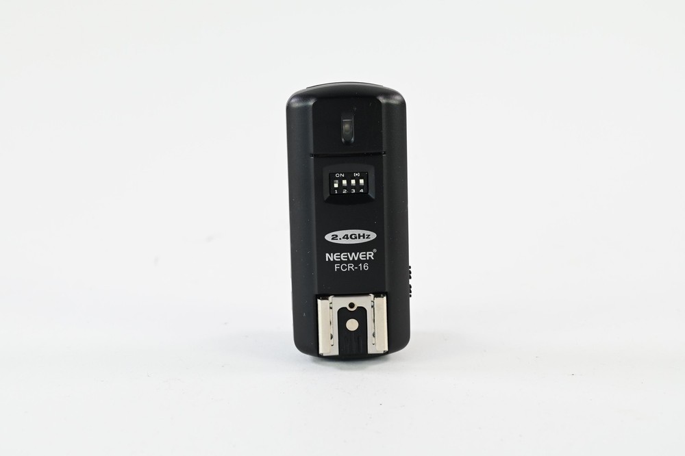Neewer FCR-16 Studio Strobe Camera Flash #G819