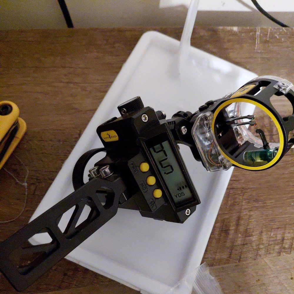 Trophy Ridge Digital React Trio Pro LH