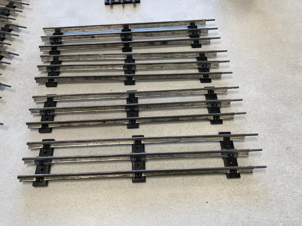 Electric Train Set by Marx #4351