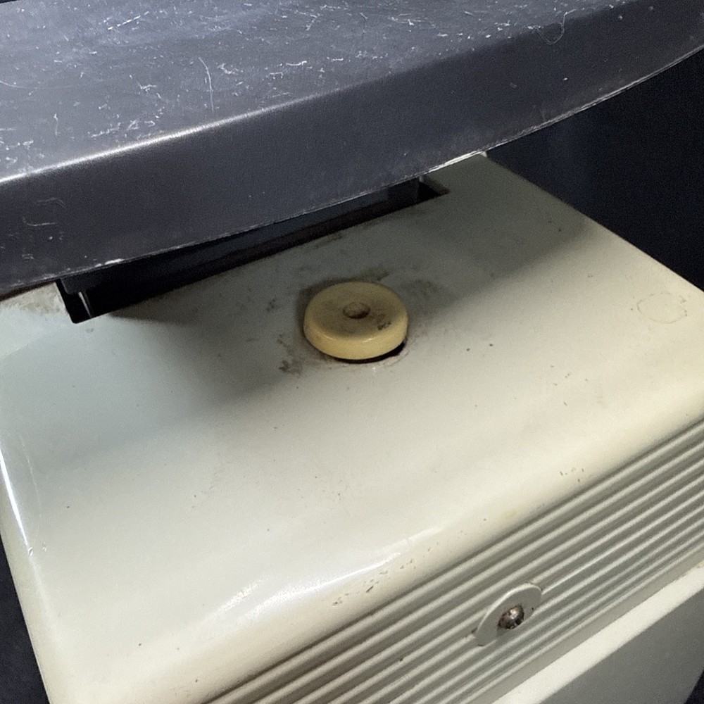 Vintage Handson 1960s Kitchen Scale