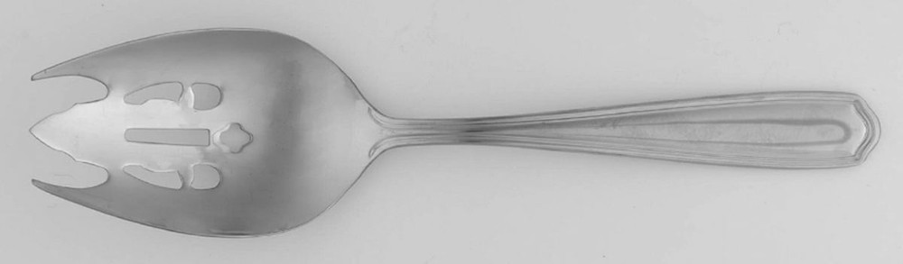Reed & Barton Tarbor Pierced Vegetable Serving Spoon 10352818