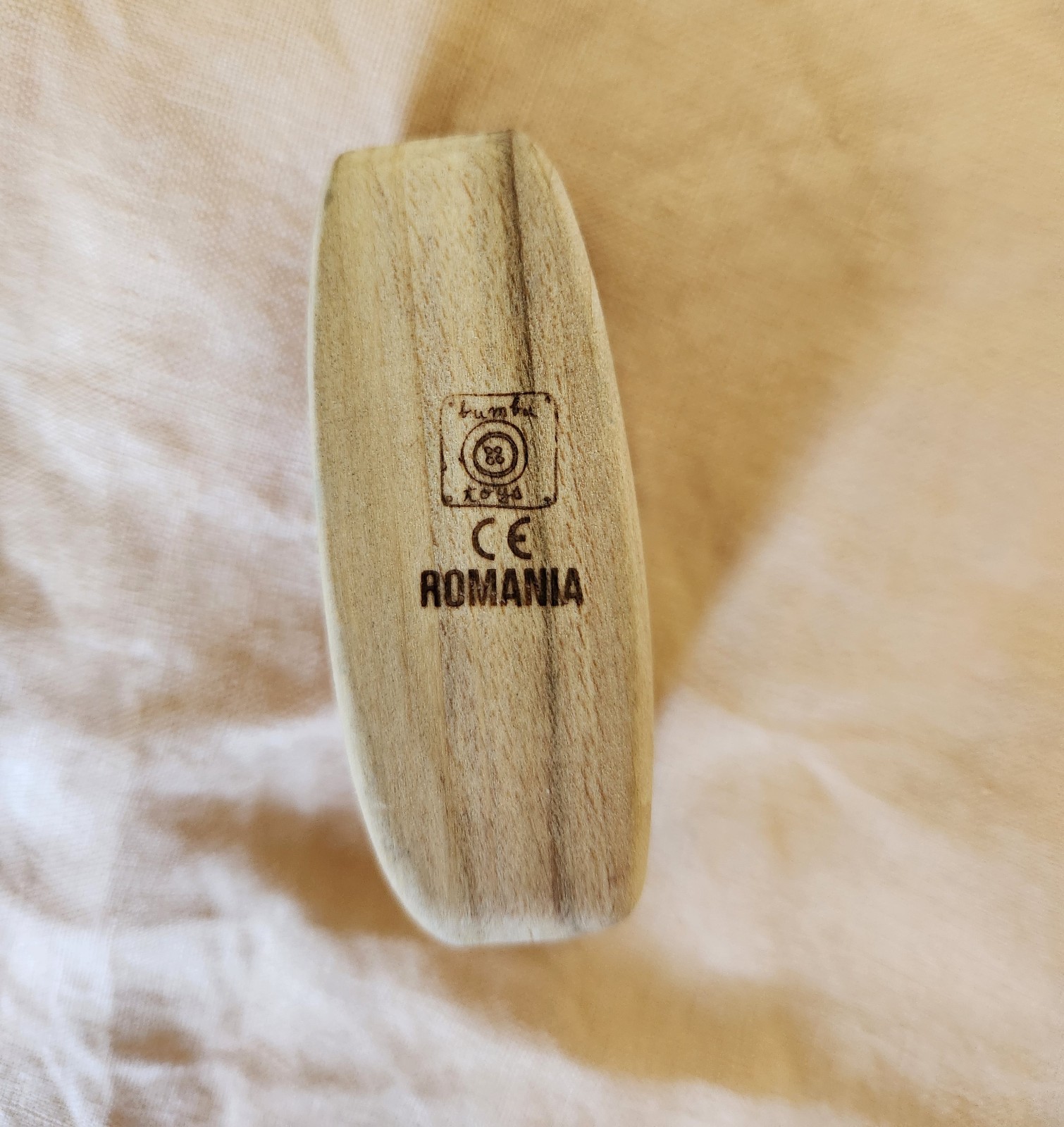 Bumbu Wooden Farm Animals Set