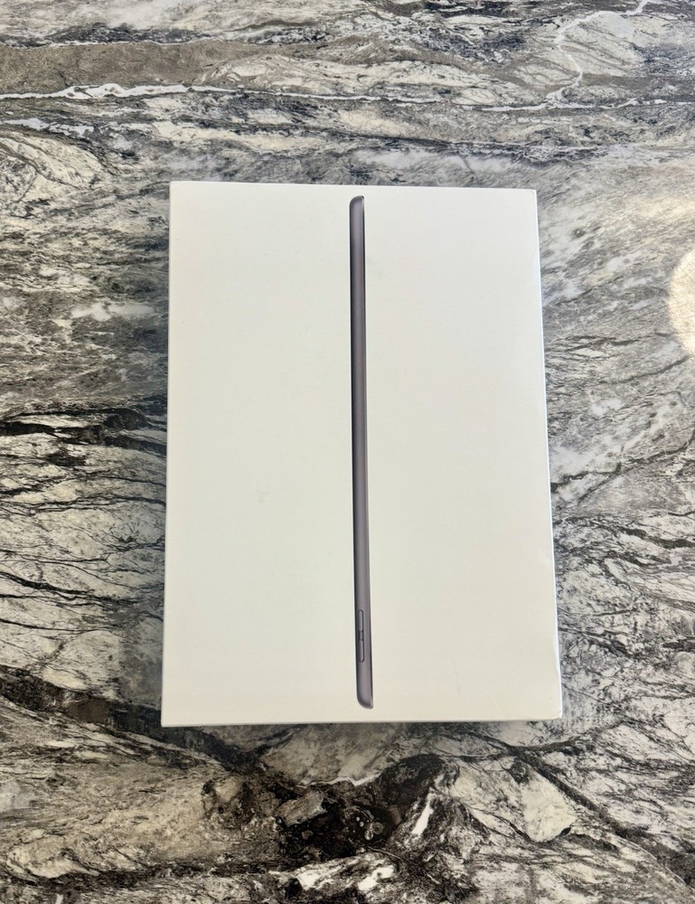 Apple iPad 9th Generation Wi-Fi 64GB EMPTY RETAIL BOX ONLY