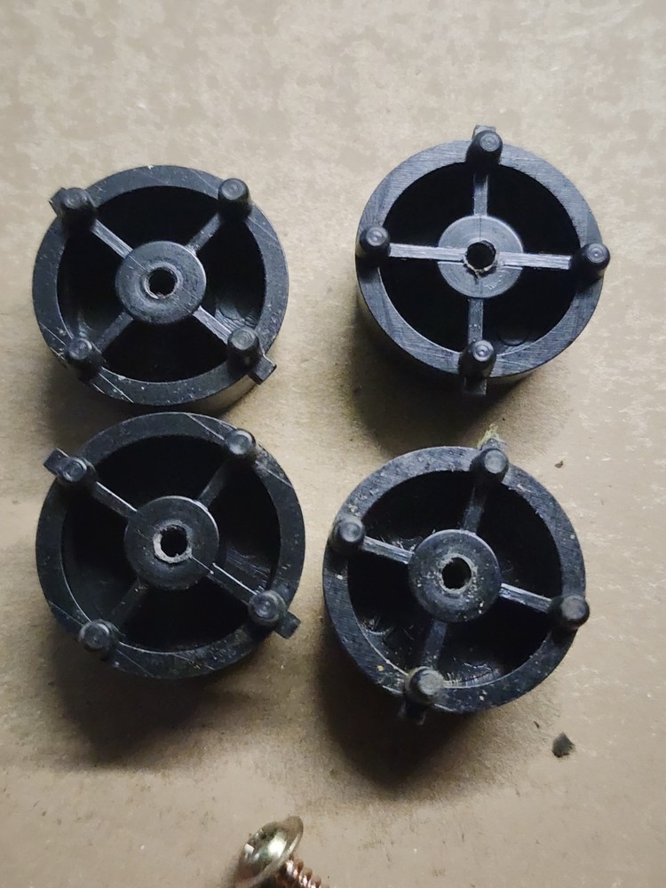 Technics SA-80 Authentic Feet Replacement Part