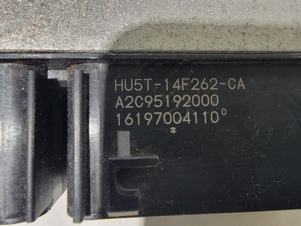 17 18 19 ESCAPE 412723816 Computer control Module OEM