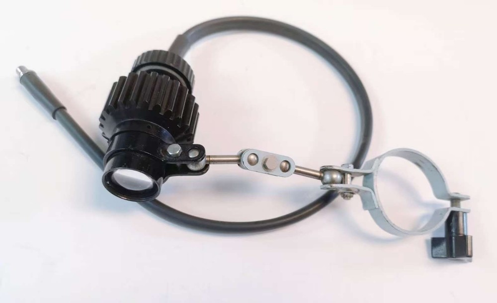 Medical Endoscopy Camera Head w/ Cable & Coupler for part only