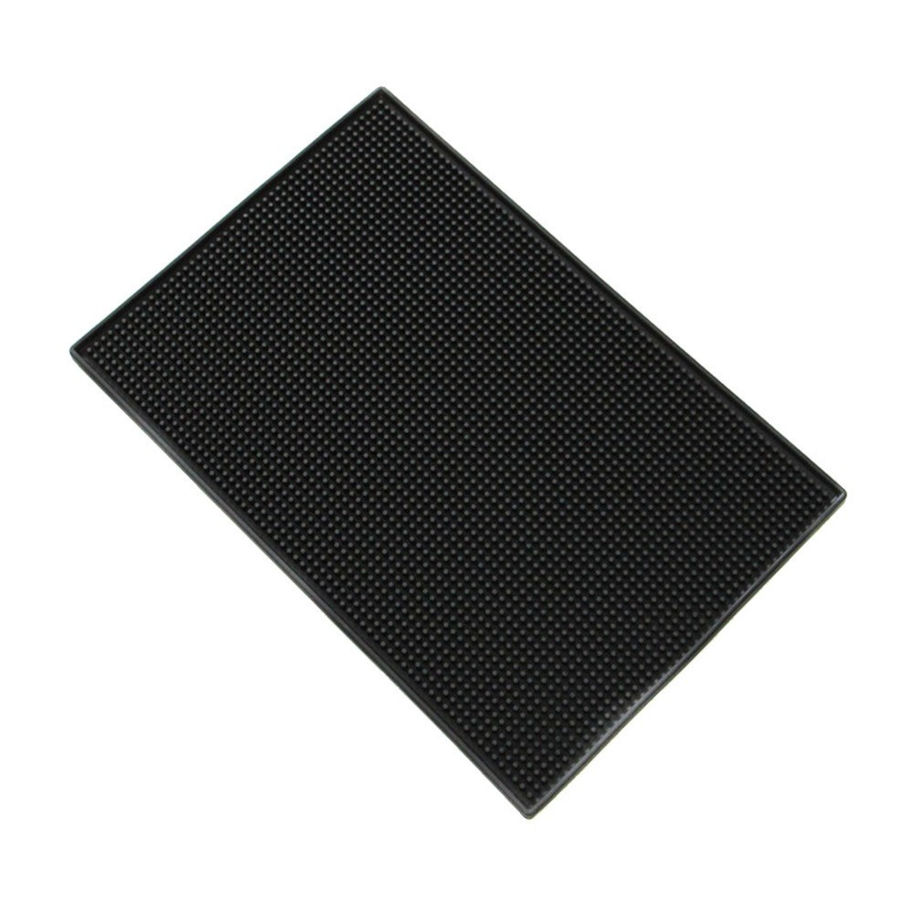 Silicone Draining Board Mat Heat Resistant Kitchen Countertop Protector