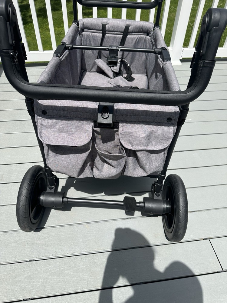 Jeep Wrangler Stroller Wagon
