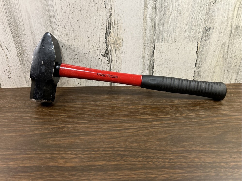 Mac Tools Single Faced Heavy Duty 4LBS Hammer OH64S