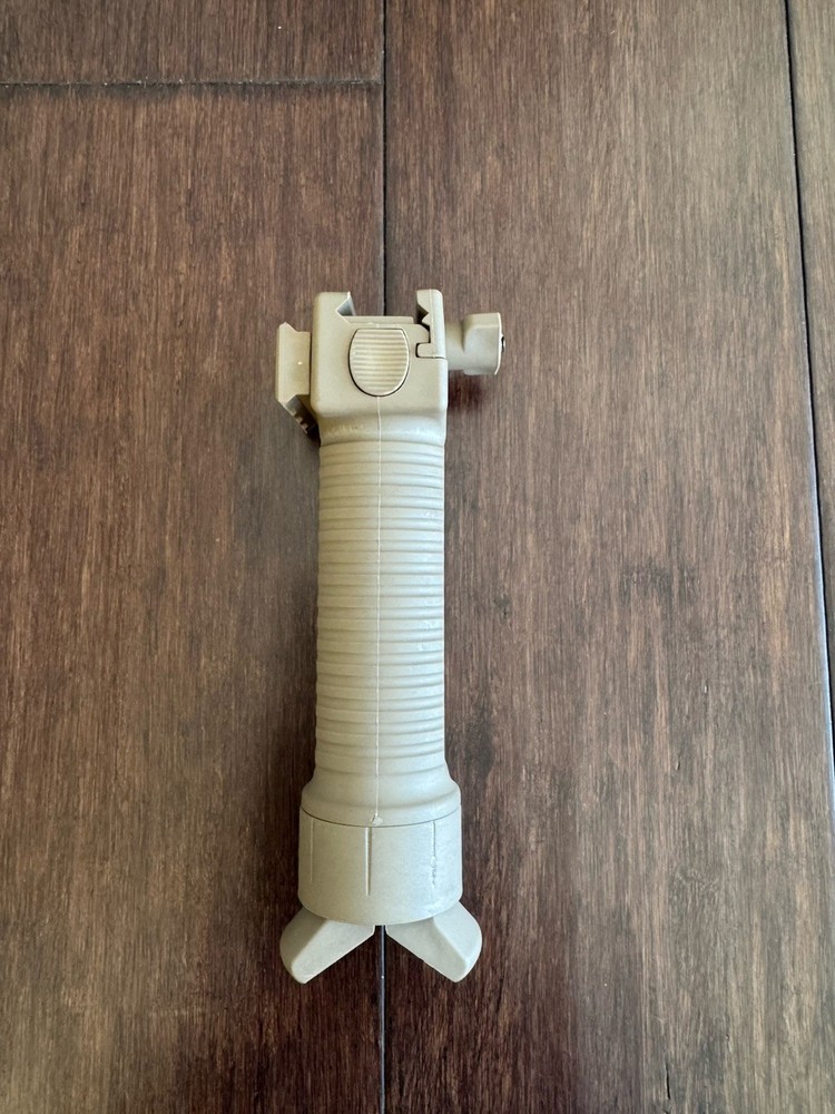 PICATINNY RAIL MOUNT BIPOD (AIMBPARSS)