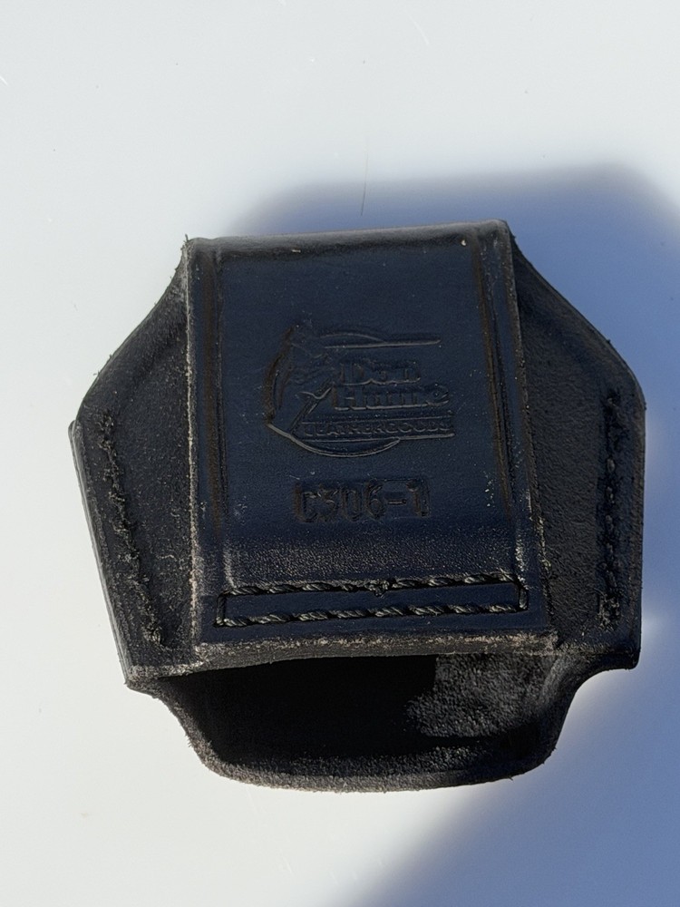 Don Hume Handcuff Case