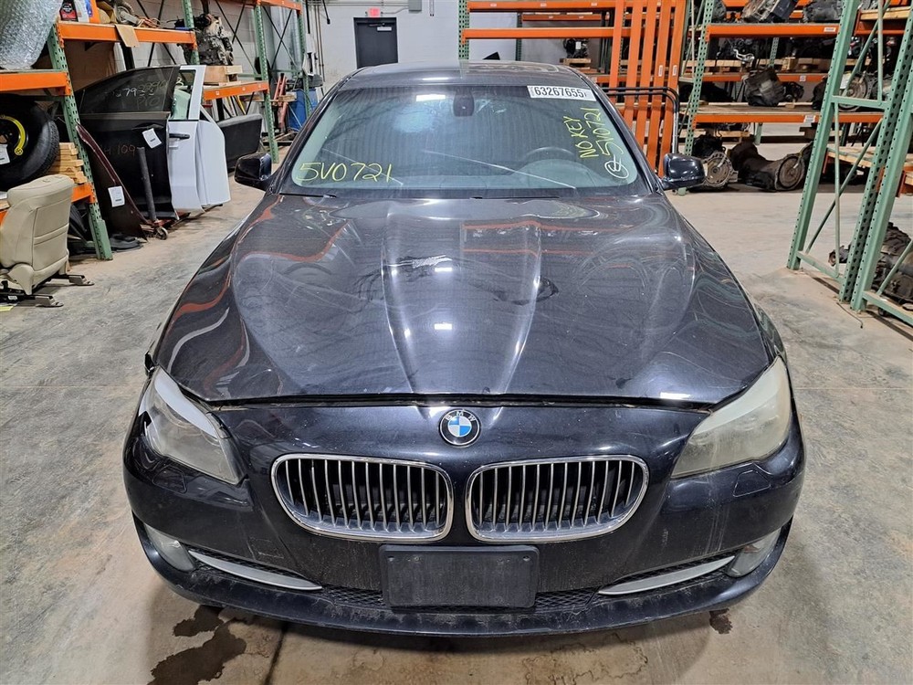 2012 528i Display Screen Sku#4269875
