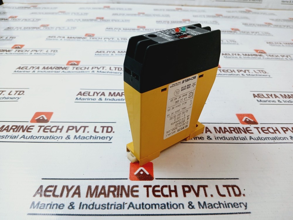 Schiele 2.410.300.04 Time Delay Relay 5-100s