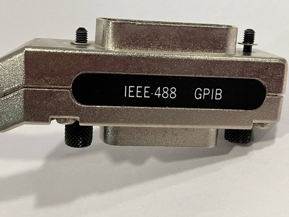 IEEE-488 GPIB Cordset 2 Meters