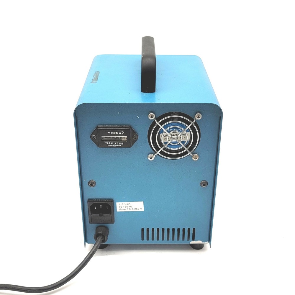 Dymax PC-3 Light-Welder UV Curing Light Source With Foot Switch 120VAC 2.5A 50W