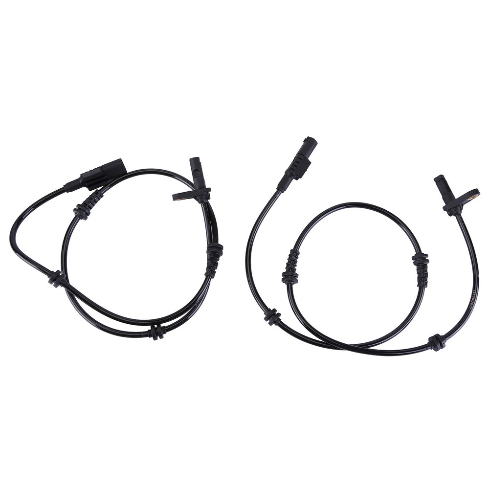 4 ABS wheel speed sensor Front Rear Right & Left for E350 E350 E550 06-09 4MATIC