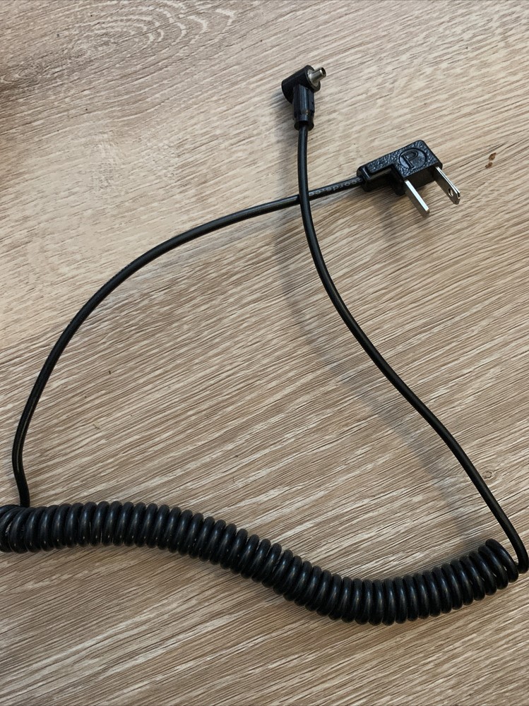 Misc Photography lighting trigger cables.