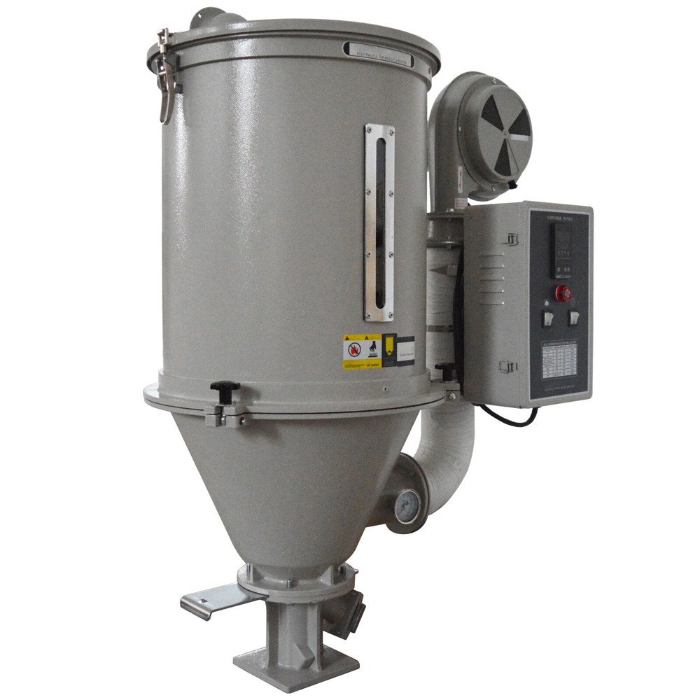 220V Automatic Hopper Plastic Dryer Raw Material Dryer Plastic Drying Machine