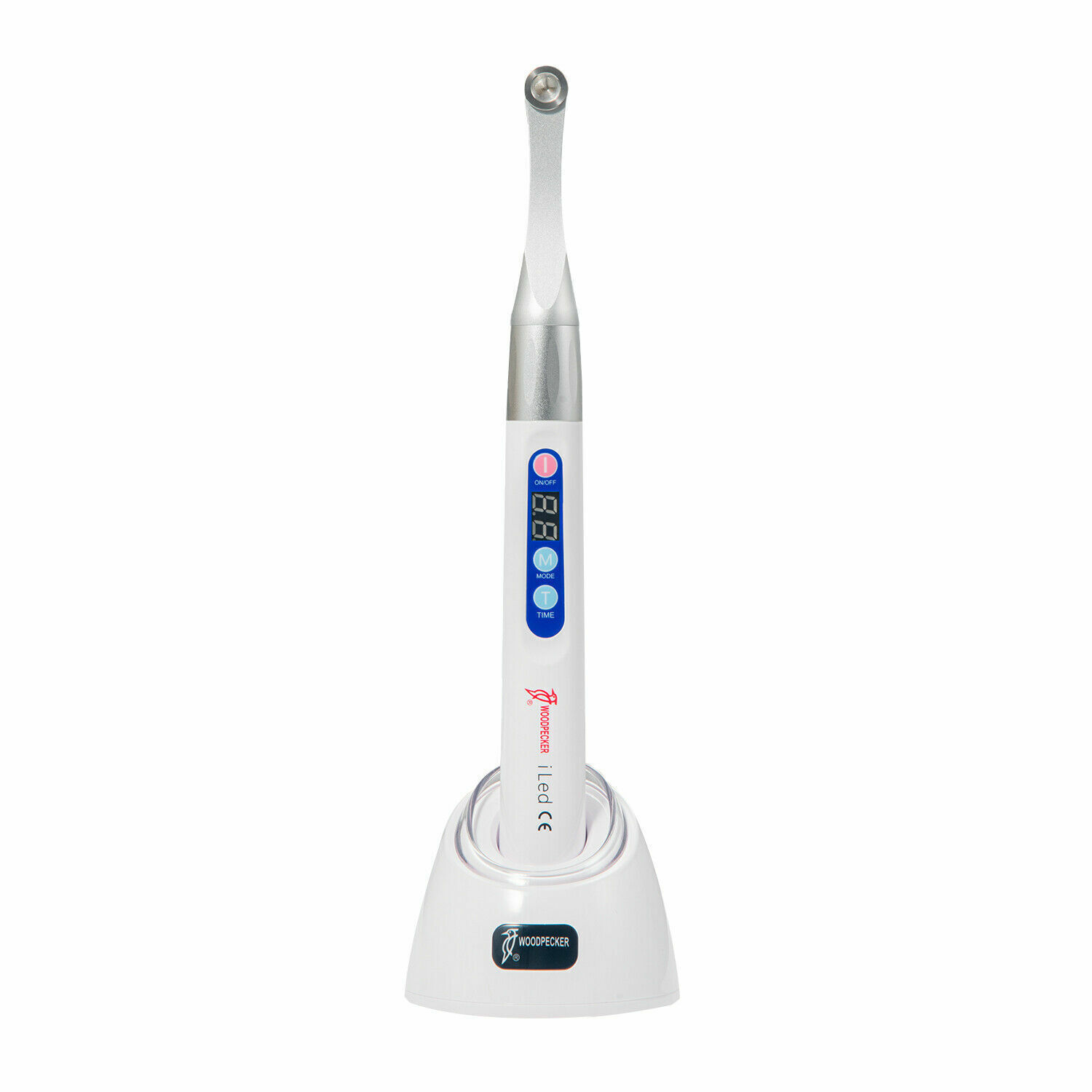 Original Woodpecker iLED Plus Lampara de Fotocurado LED Dental 2500mw/c㎡
