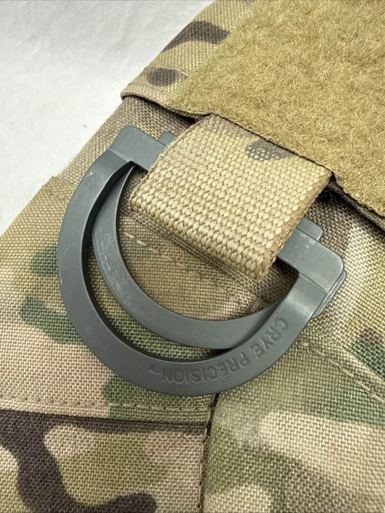 Crye Precision Multicam AVS Medium Harness CAG SEALs Contract Type #4