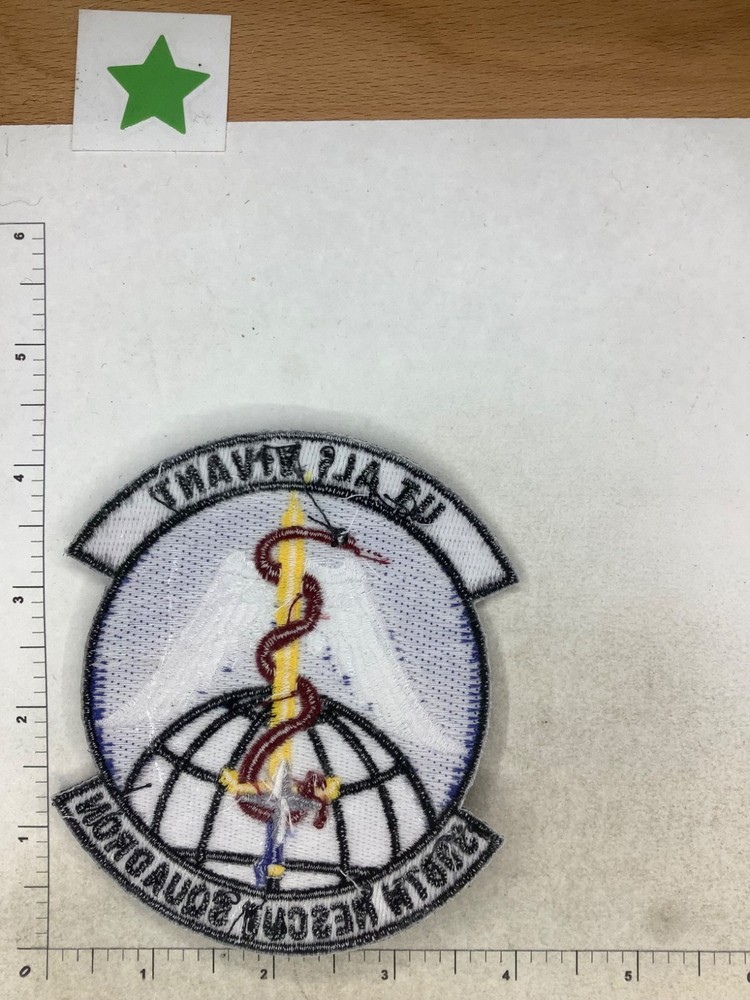 USAF 308th RESCUE SQUADRON PATCH