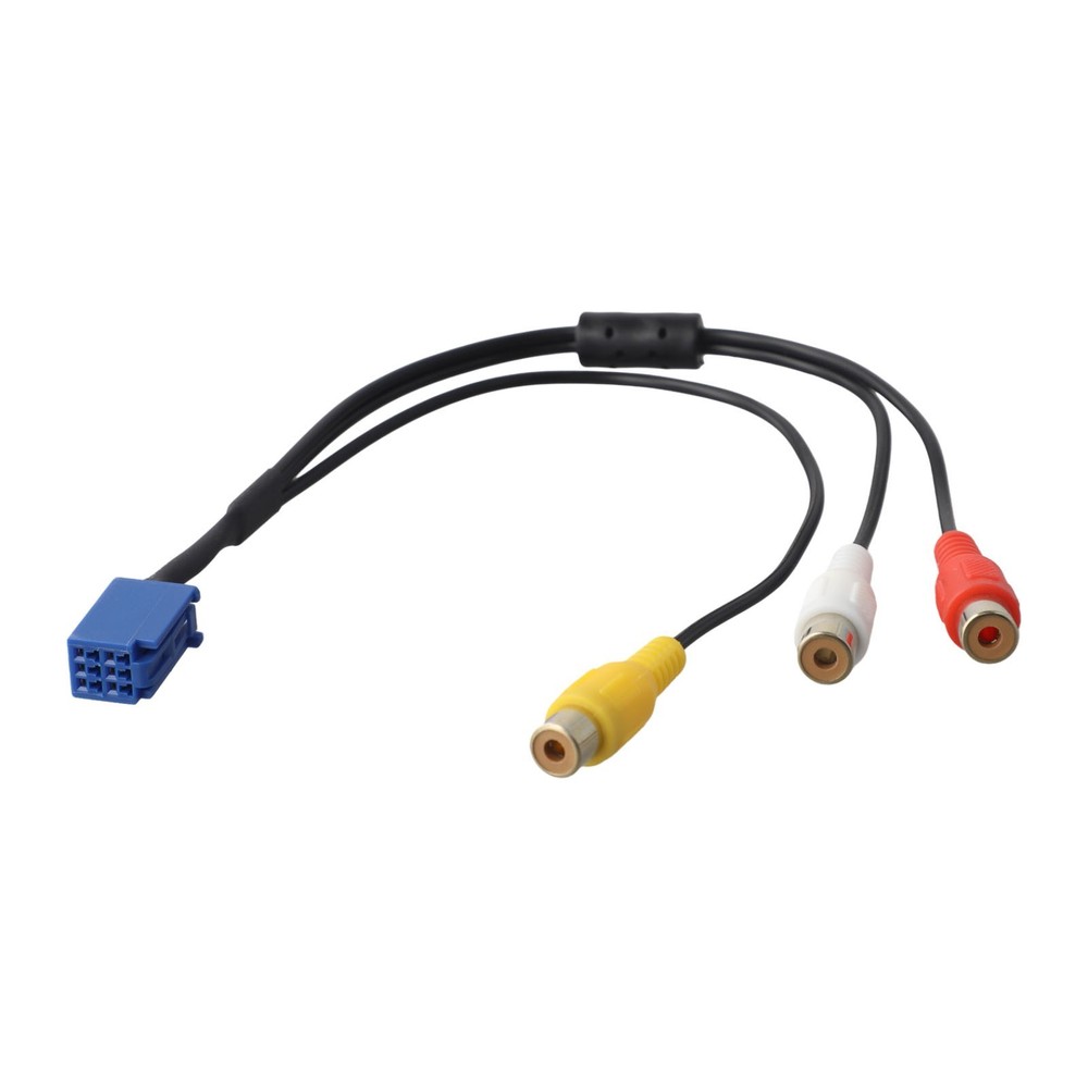 For Toyota's Reliable For VTR Cable Connector with User Friendly Features