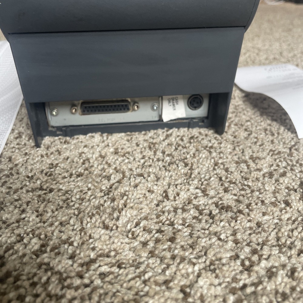 Epson Thermal Receipt Printer - TMT88V-Tested