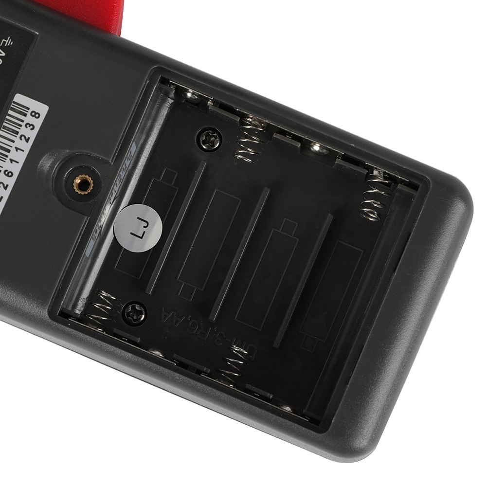 ETCR2100A+Digital Clamp On Ground Earth Resistance Tester Meter USA Shipping