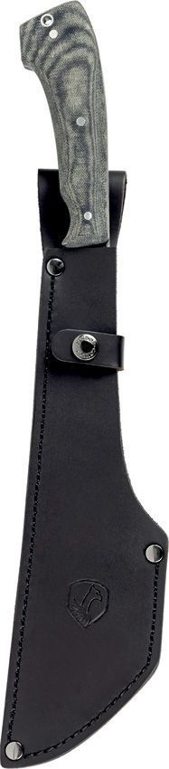 Condor Tool & Knife Guygan Machete CTK3980-11HC 1075 Blade Micarta w/Sheath